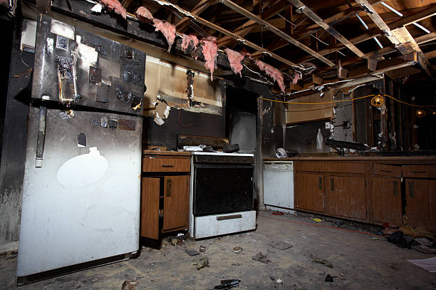 Licensed Content Restoration service in Brockway, PA - Meridian Smoke Damage